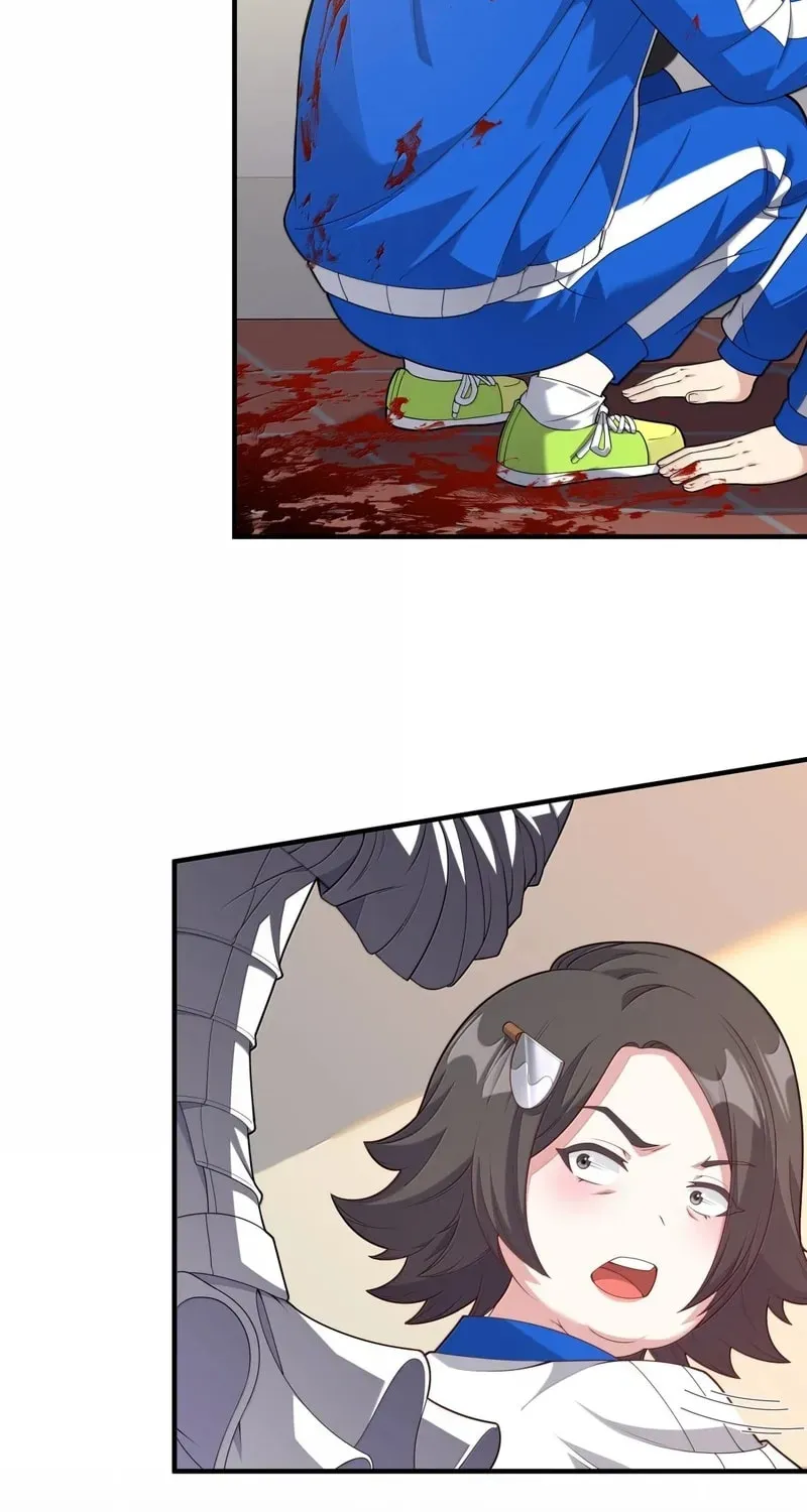 Qikai, Zhege Mofa Shaonü Wo Lai Dang Chapter 38 page 43 - 