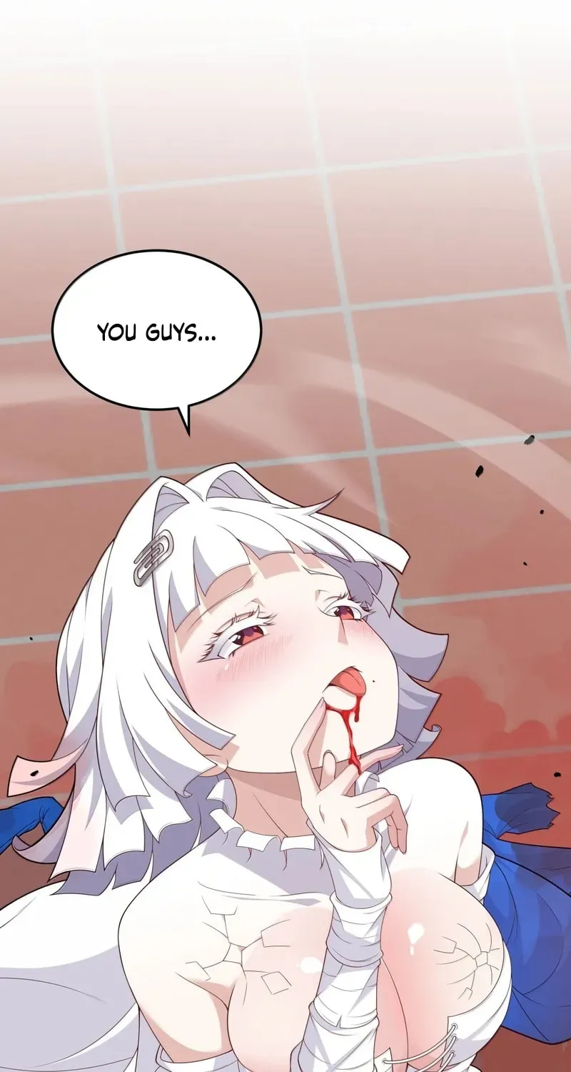Qikai, Zhege Mofa Shaonü Wo Lai Dang Chapter 38 page 44 - 