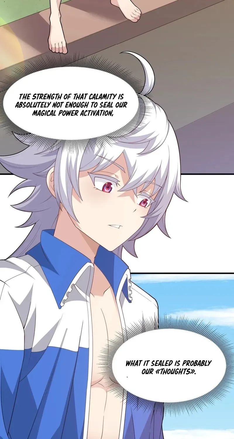 Qikai, Zhege Mofa Shaonü Wo Lai Dang Chapter 38 page 49 - 