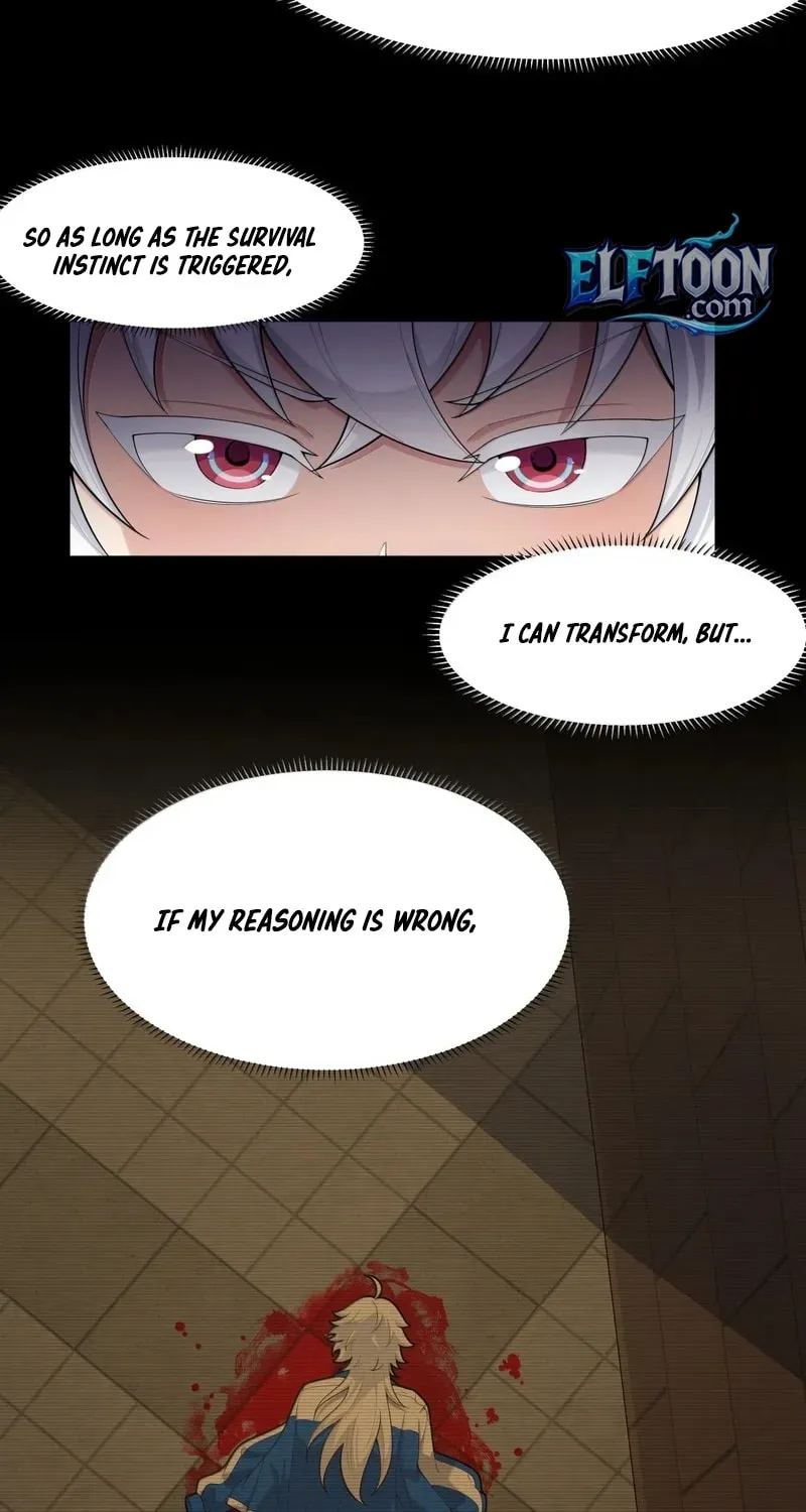Qikai, Zhege Mofa Shaonü Wo Lai Dang Chapter 38 page 53 - 