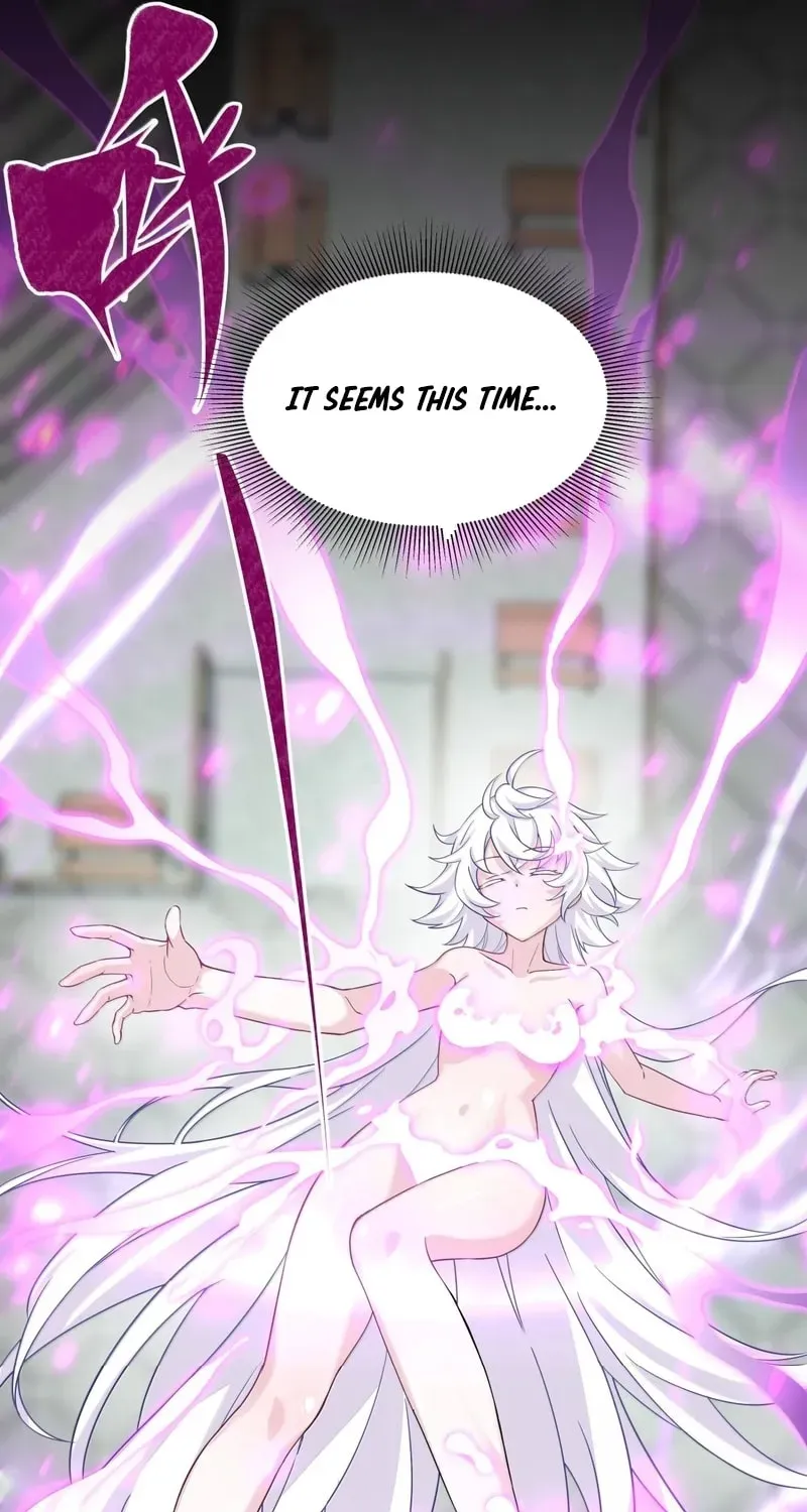 Qikai, Zhege Mofa Shaonü Wo Lai Dang Chapter 38 page 61 - 