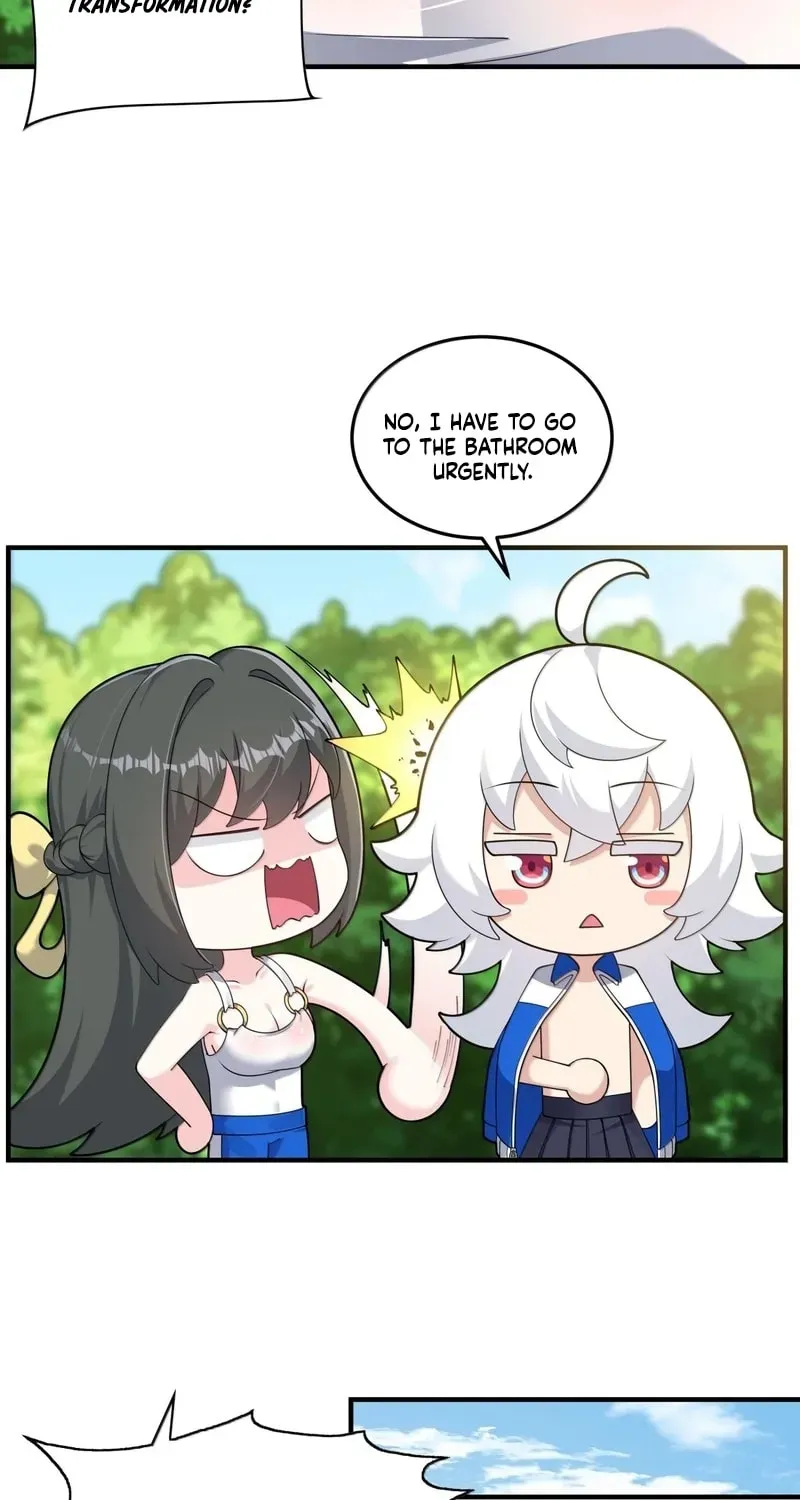Qikai, Zhege Mofa Shaonü Wo Lai Dang Chapter 38 page 9 - 