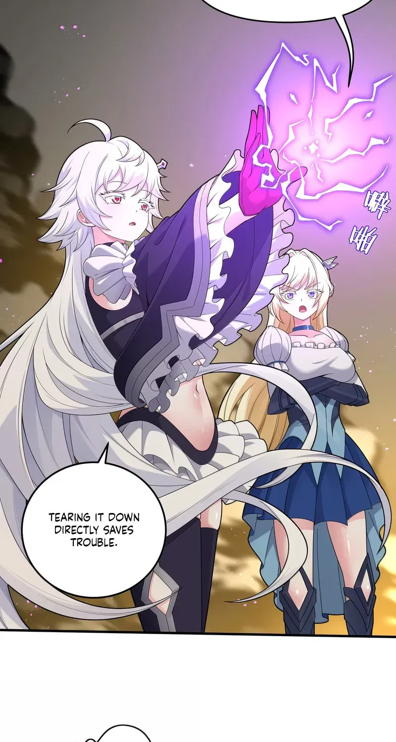 Qikai, Zhege Mofa Shaonü Wo Lai Dang Chapter 39 page 14 - 