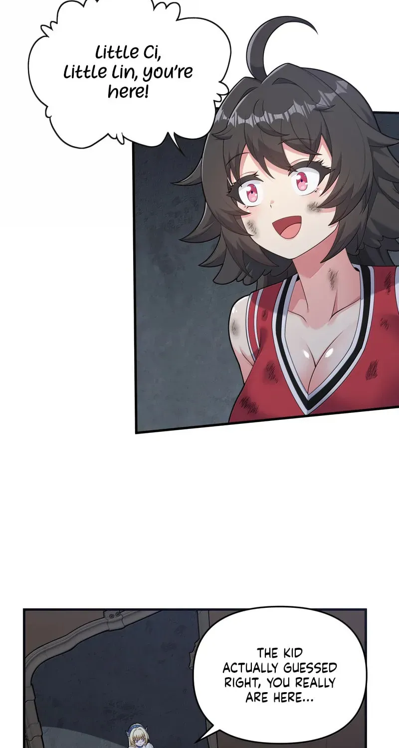 Qikai, Zhege Mofa Shaonü Wo Lai Dang Chapter 39 page 15 - 