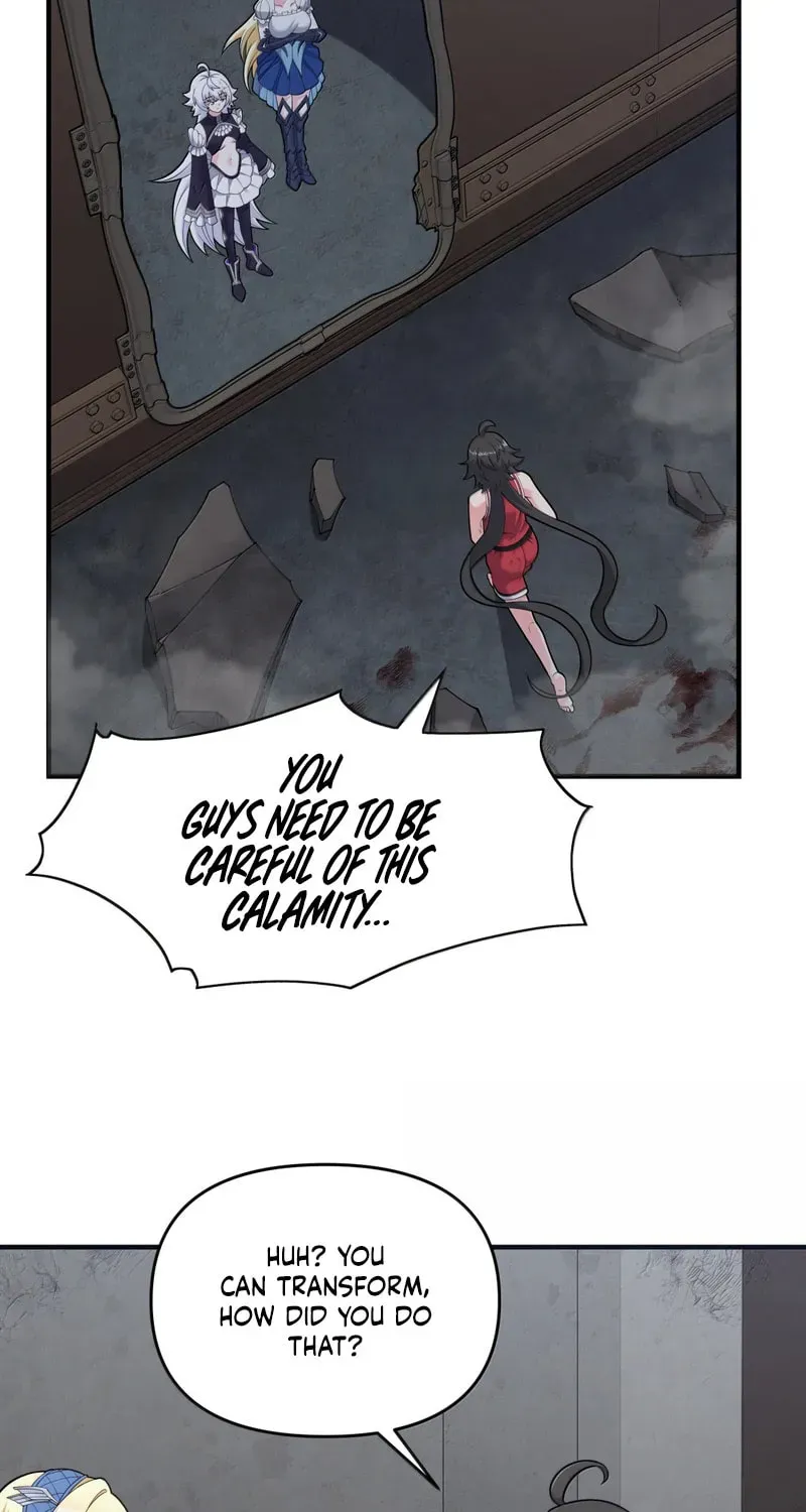 Qikai, Zhege Mofa Shaonü Wo Lai Dang Chapter 39 page 16 - 