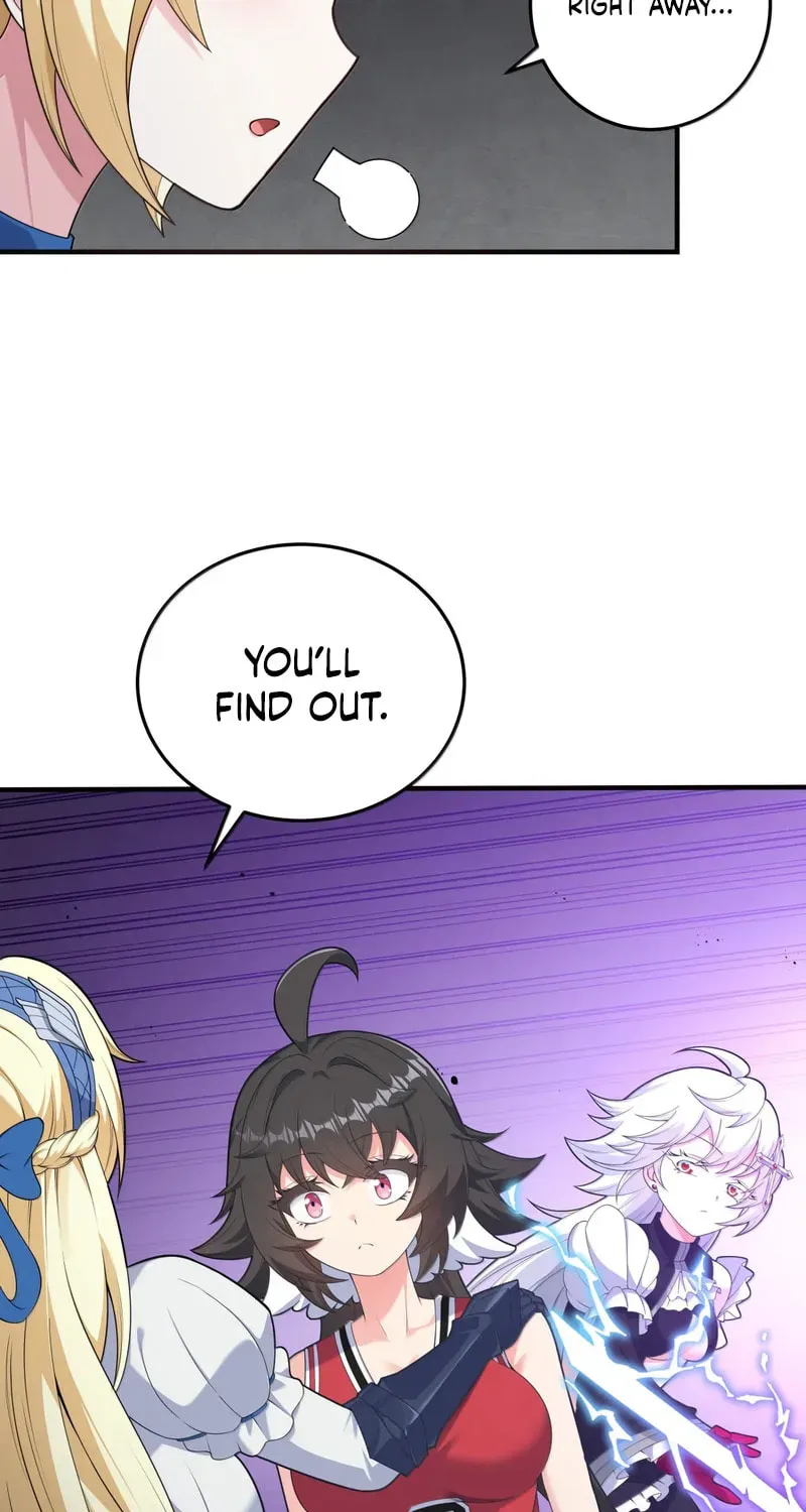 Qikai, Zhege Mofa Shaonü Wo Lai Dang Chapter 39 page 18 - 