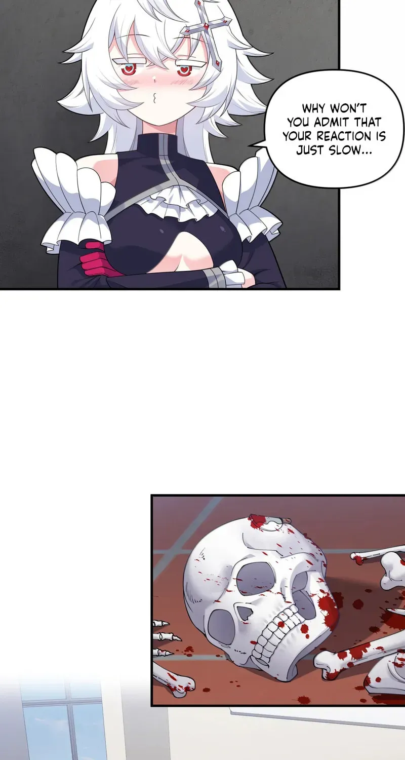 Qikai, Zhege Mofa Shaonü Wo Lai Dang Chapter 39 page 23 - 