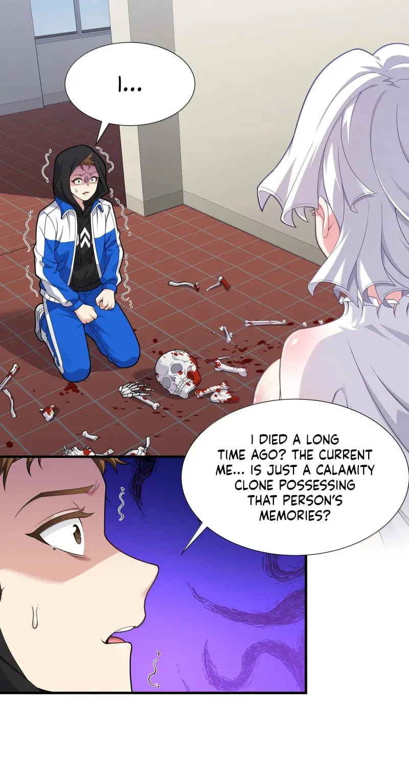 Qikai, Zhege Mofa Shaonü Wo Lai Dang Chapter 39 page 24 - 