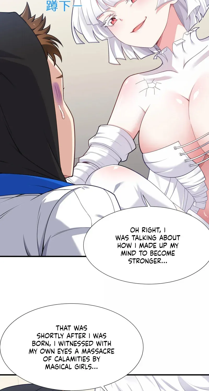 Qikai, Zhege Mofa Shaonü Wo Lai Dang Chapter 39 page 26 - 