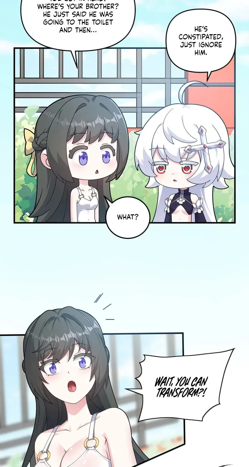 Qikai, Zhege Mofa Shaonü Wo Lai Dang Chapter 39 page 4 - 