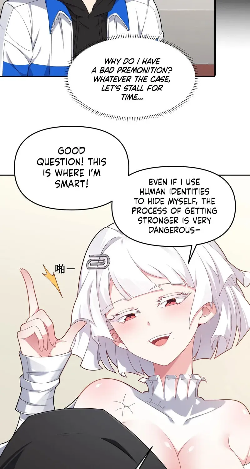 Qikai, Zhege Mofa Shaonü Wo Lai Dang Chapter 39 page 35 - 