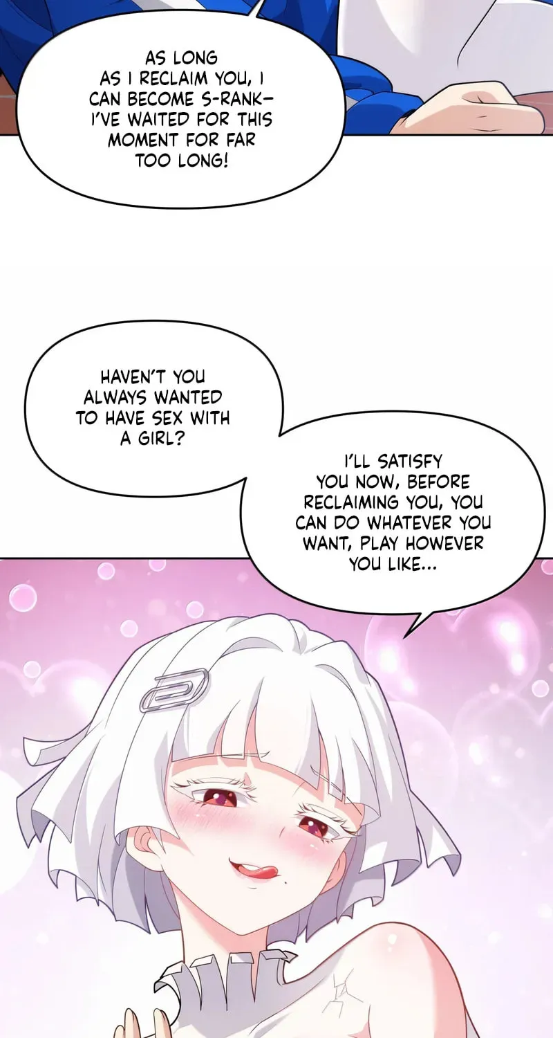 Qikai, Zhege Mofa Shaonü Wo Lai Dang Chapter 39 page 43 - 