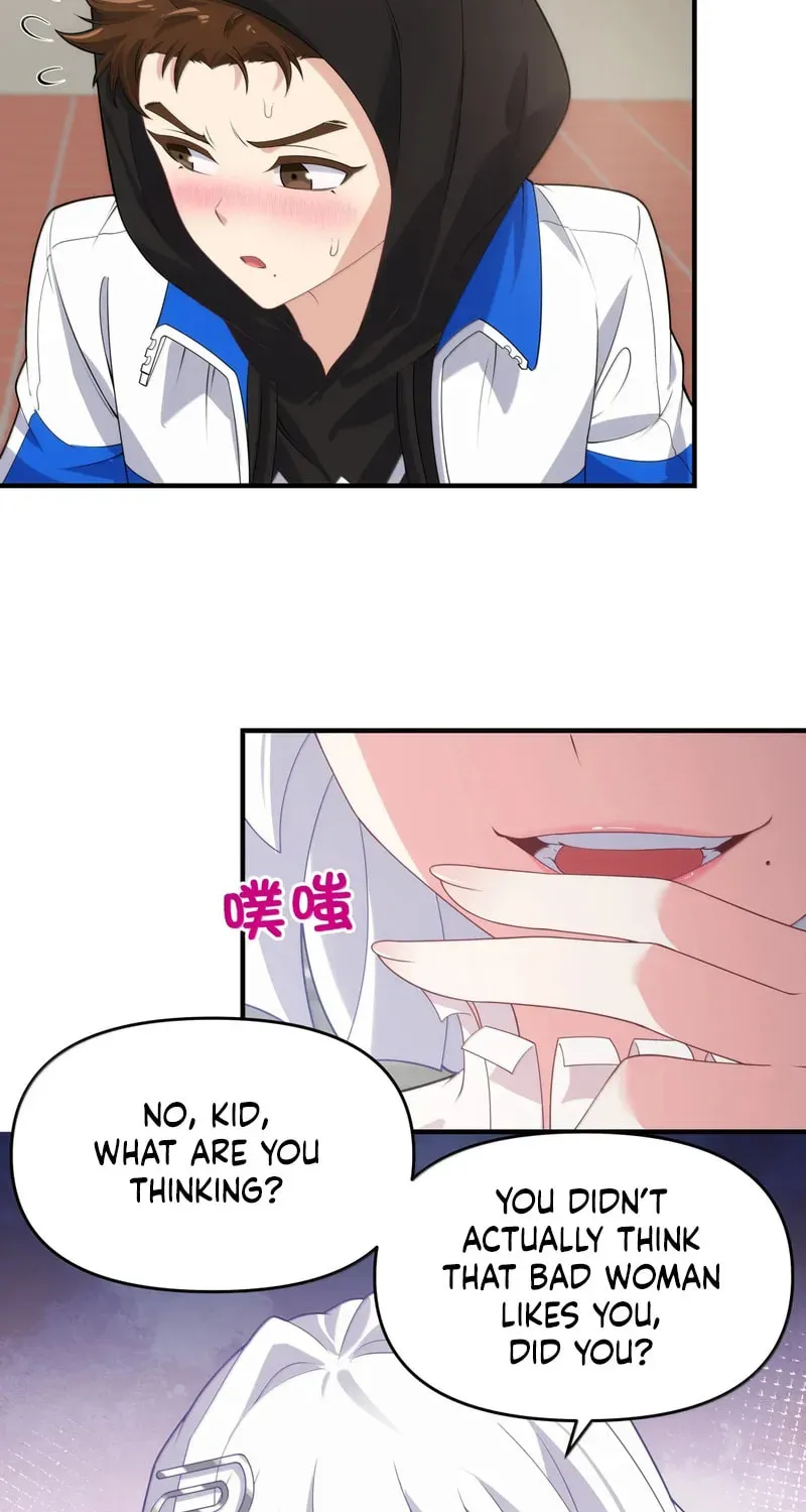 Qikai, Zhege Mofa Shaonü Wo Lai Dang Chapter 39 page 46 - 