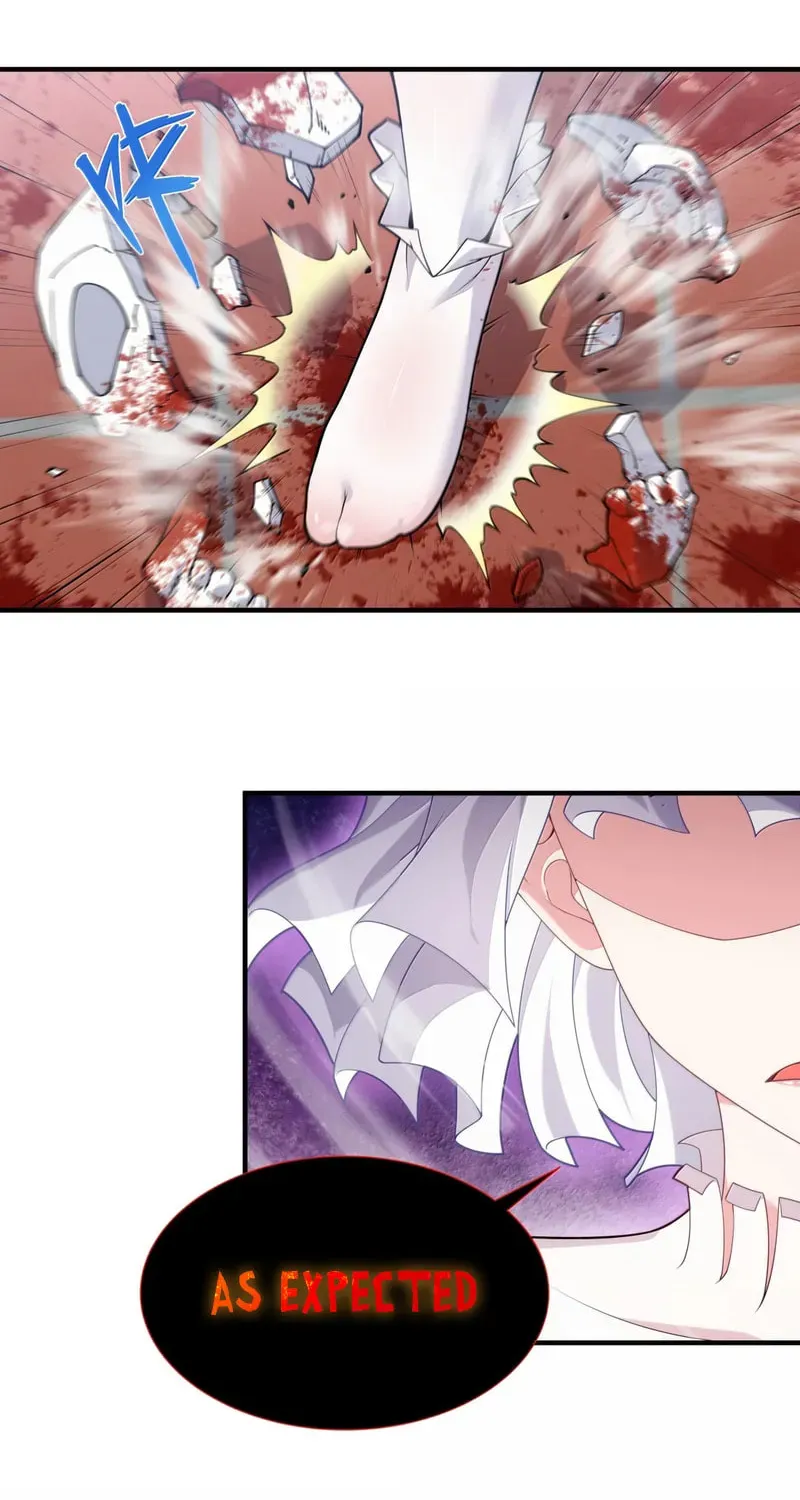 Qikai, Zhege Mofa Shaonü Wo Lai Dang Chapter 39 page 49 - 