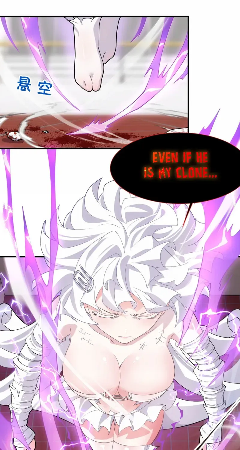 Qikai, Zhege Mofa Shaonü Wo Lai Dang Chapter 39 page 50 - 