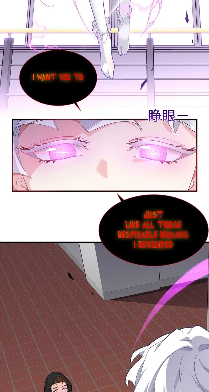 Qikai, Zhege Mofa Shaonü Wo Lai Dang Chapter 39 page 53 - 