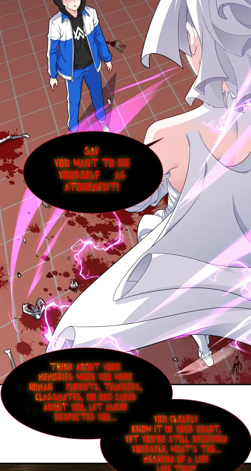 Qikai, Zhege Mofa Shaonü Wo Lai Dang Chapter 39 page 54 - 