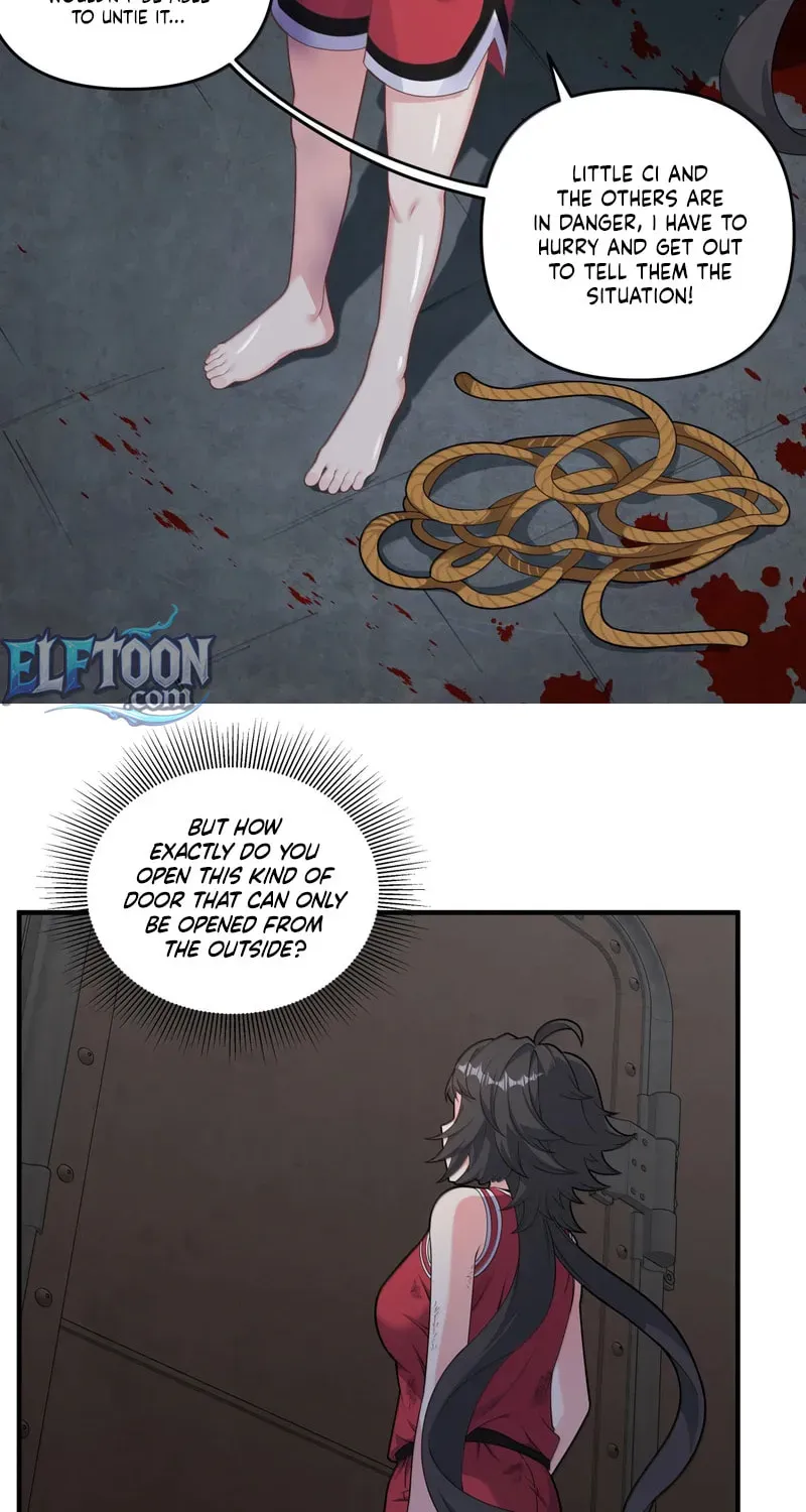 Qikai, Zhege Mofa Shaonü Wo Lai Dang Chapter 39 page 10 - 