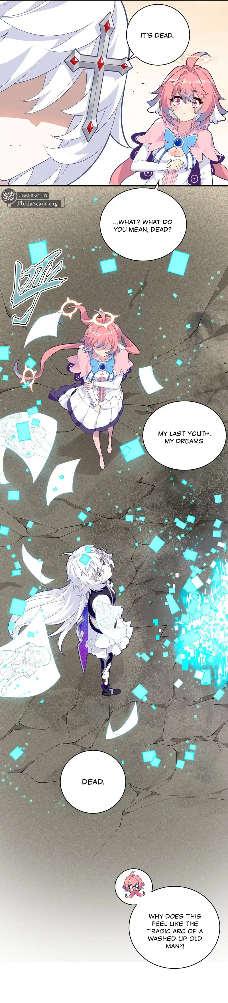 Qikai, Zhege Mofa Shaonü Wo Lai Dang Chapter 4 page 7 - 