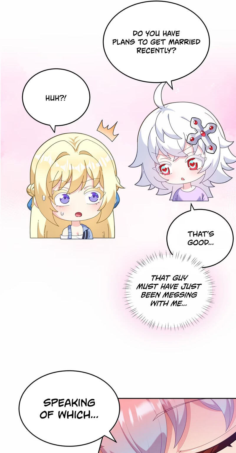 Qikai, Zhege Mofa Shaonü Wo Lai Dang Chapter 45 page 11 - 