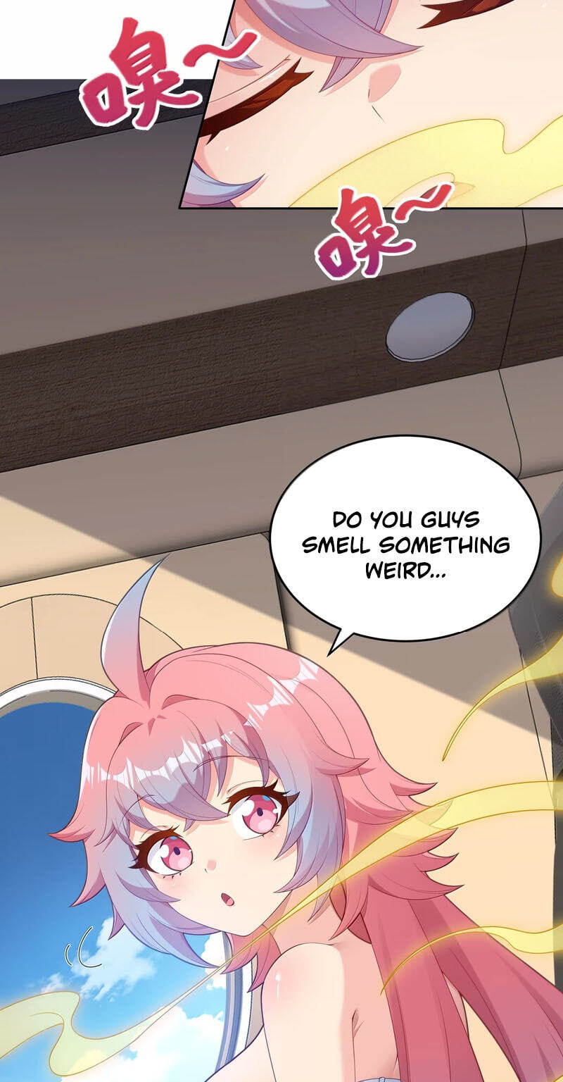 Qikai, Zhege Mofa Shaonü Wo Lai Dang Chapter 45 page 12 - 