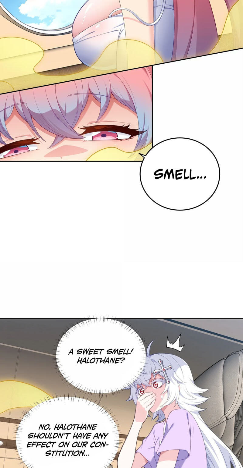 Qikai, Zhege Mofa Shaonü Wo Lai Dang Chapter 45 page 13 - 