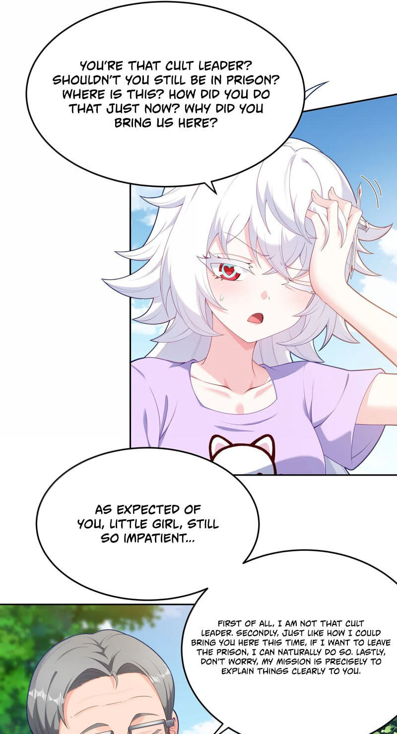 Qikai, Zhege Mofa Shaonü Wo Lai Dang Chapter 45 page 19 - 