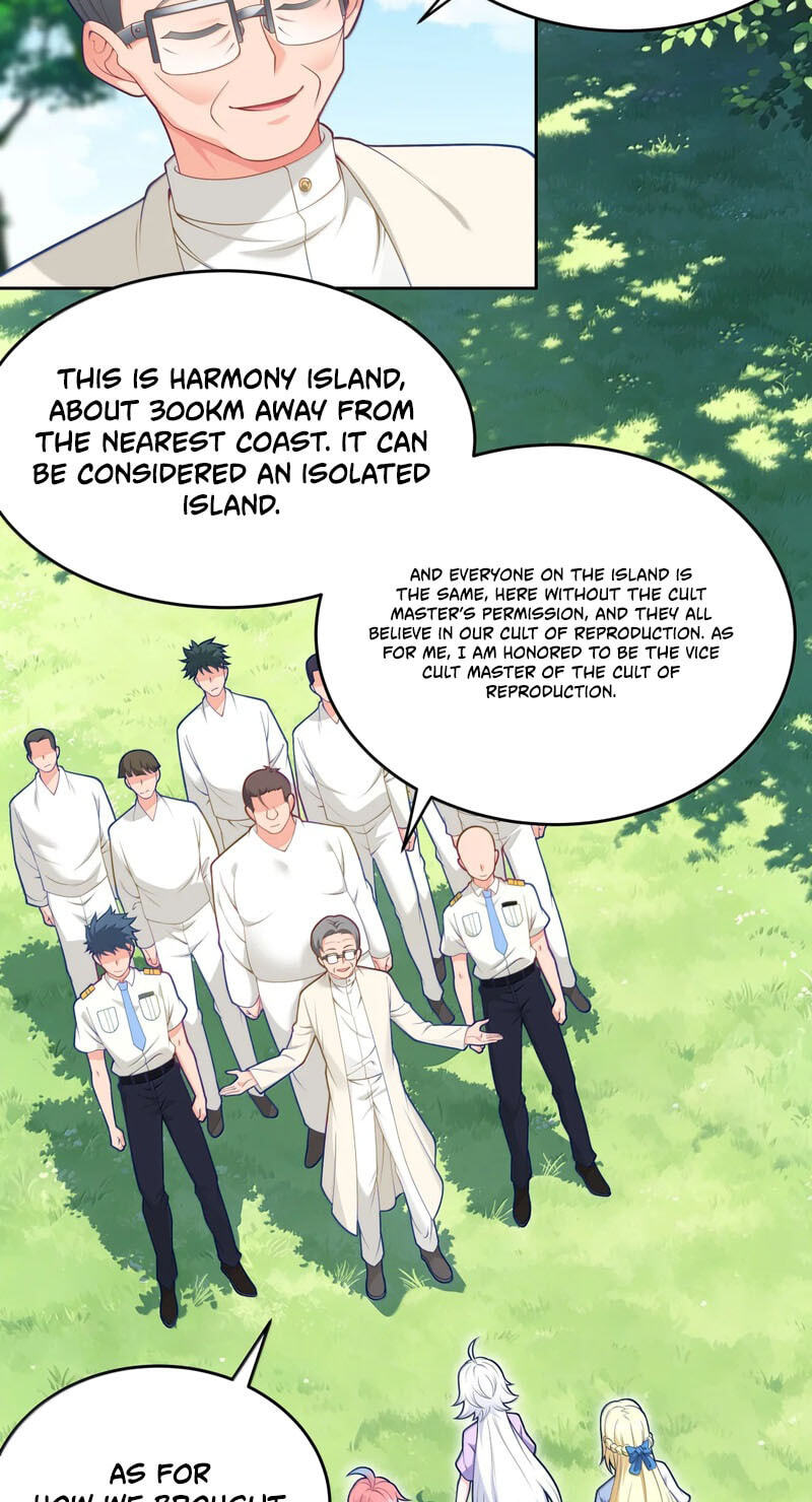 Qikai, Zhege Mofa Shaonü Wo Lai Dang Chapter 45 page 20 - 