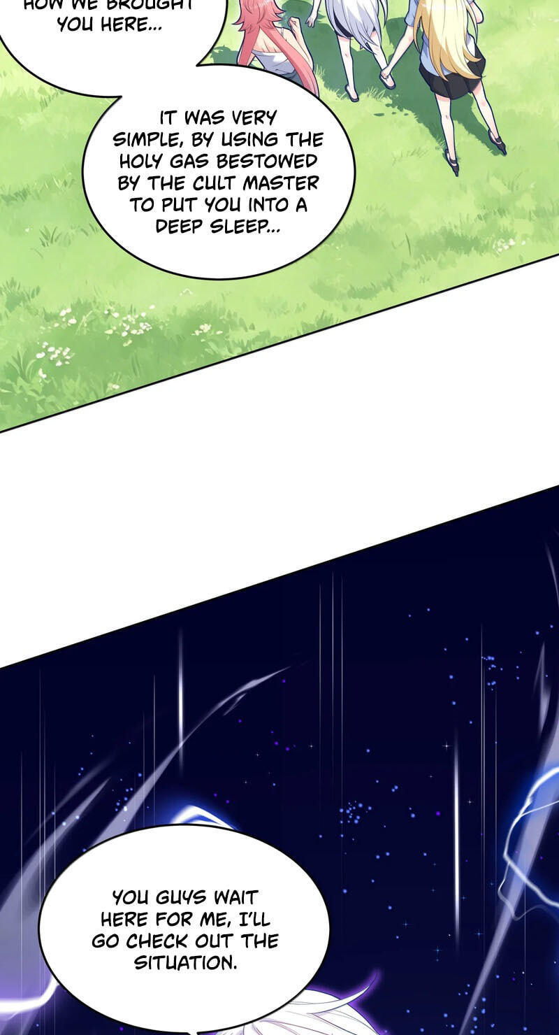 Qikai, Zhege Mofa Shaonü Wo Lai Dang Chapter 45 page 21 - 