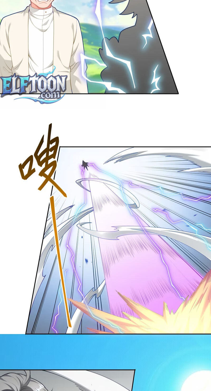 Qikai, Zhege Mofa Shaonü Wo Lai Dang Chapter 45 page 24 - 