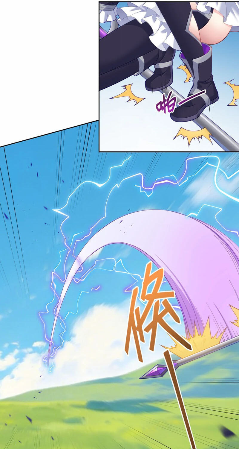 Qikai, Zhege Mofa Shaonü Wo Lai Dang Chapter 45 page 28 - 