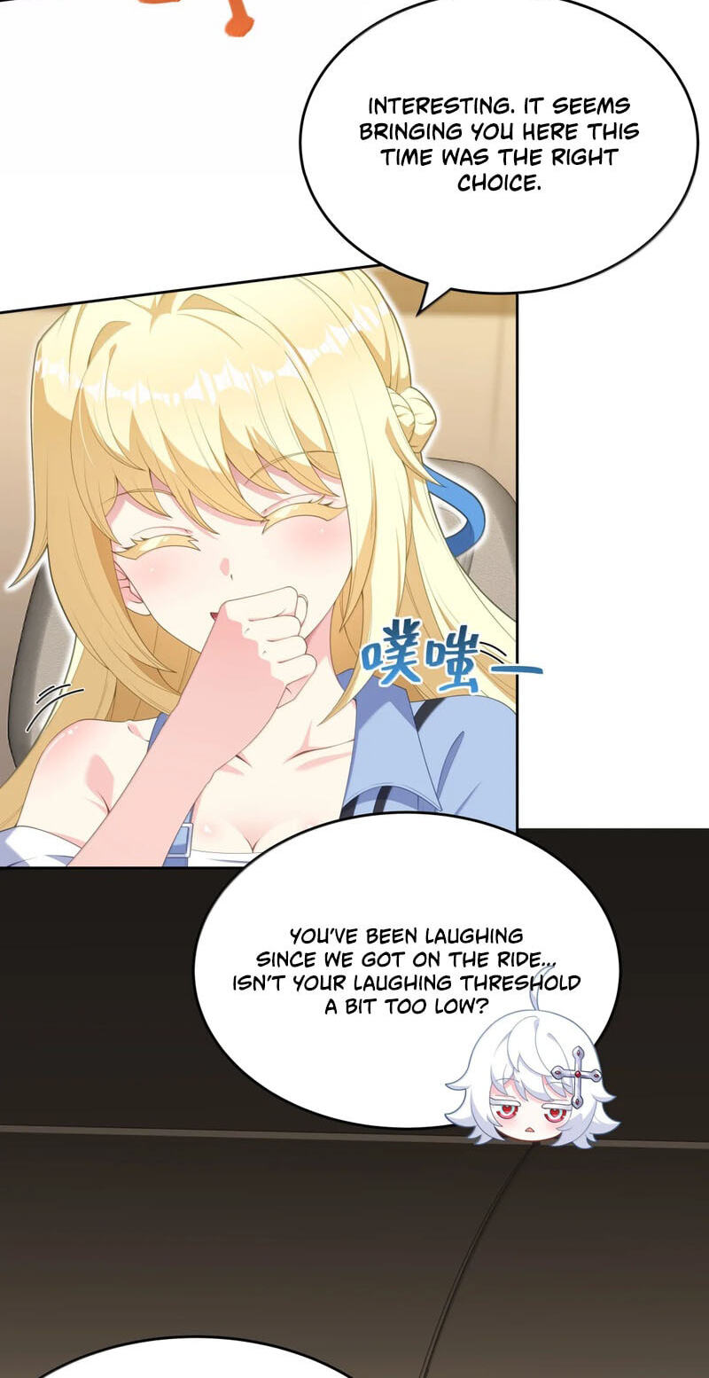 Qikai, Zhege Mofa Shaonü Wo Lai Dang Chapter 45 page 4 - 