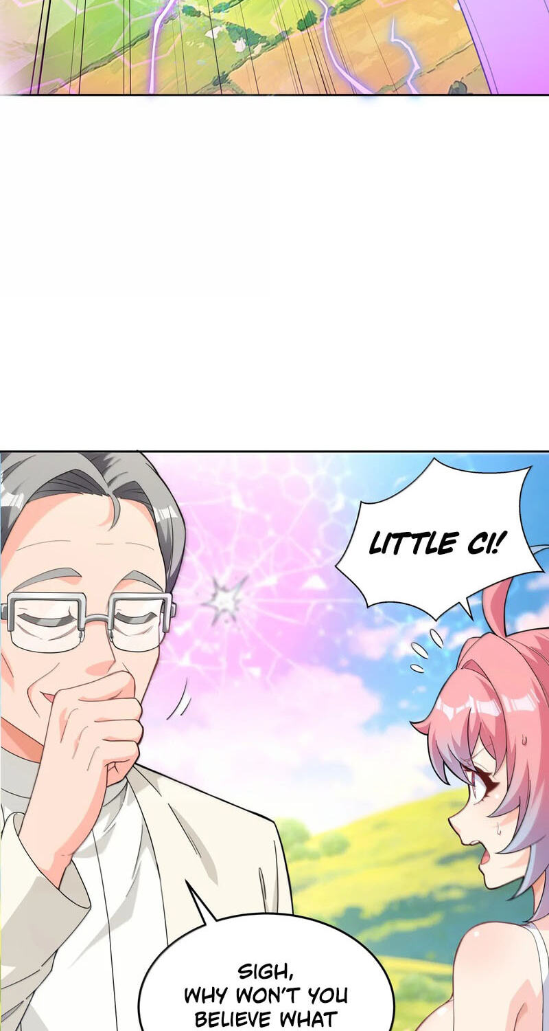 Qikai, Zhege Mofa Shaonü Wo Lai Dang Chapter 45 page 31 - 