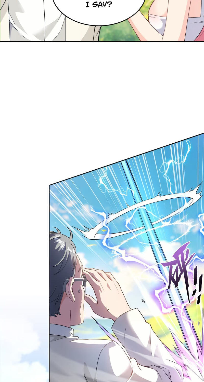 Qikai, Zhege Mofa Shaonü Wo Lai Dang Chapter 45 page 32 - 