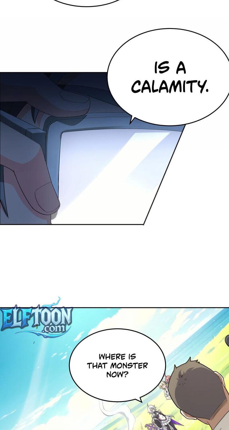 Qikai, Zhege Mofa Shaonü Wo Lai Dang Chapter 45 page 35 - 