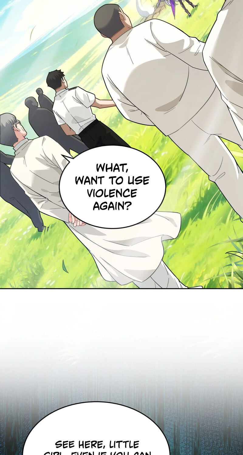 Qikai, Zhege Mofa Shaonü Wo Lai Dang Chapter 45 page 36 - 
