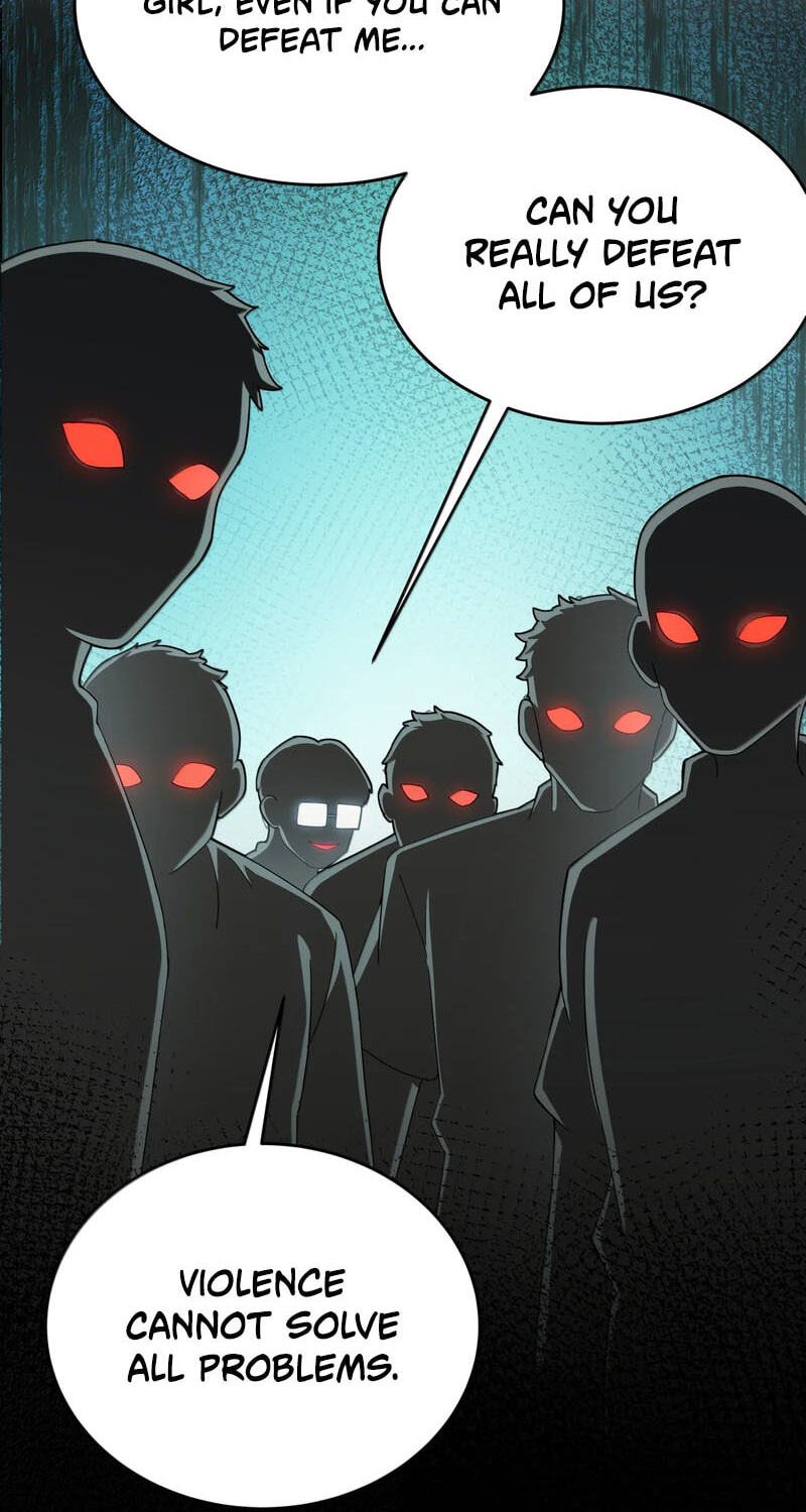Qikai, Zhege Mofa Shaonü Wo Lai Dang Chapter 45 page 37 - 