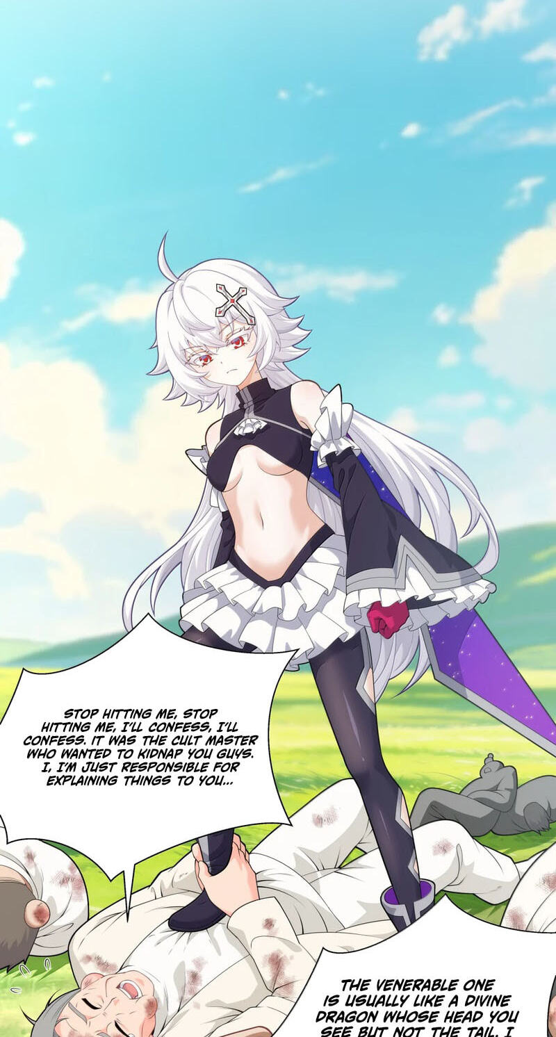 Qikai, Zhege Mofa Shaonü Wo Lai Dang Chapter 45 page 39 - 