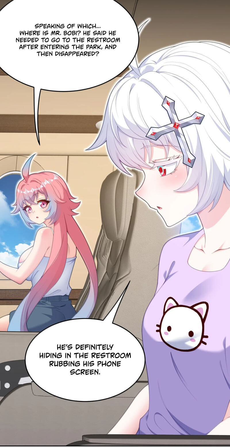 Qikai, Zhege Mofa Shaonü Wo Lai Dang Chapter 45 page 5 - 