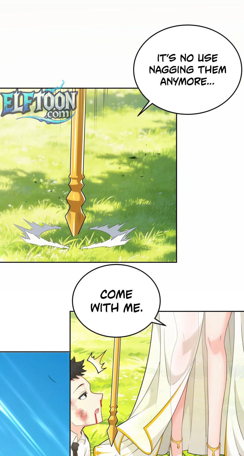 Qikai, Zhege Mofa Shaonü Wo Lai Dang Chapter 45 page 41 - 
