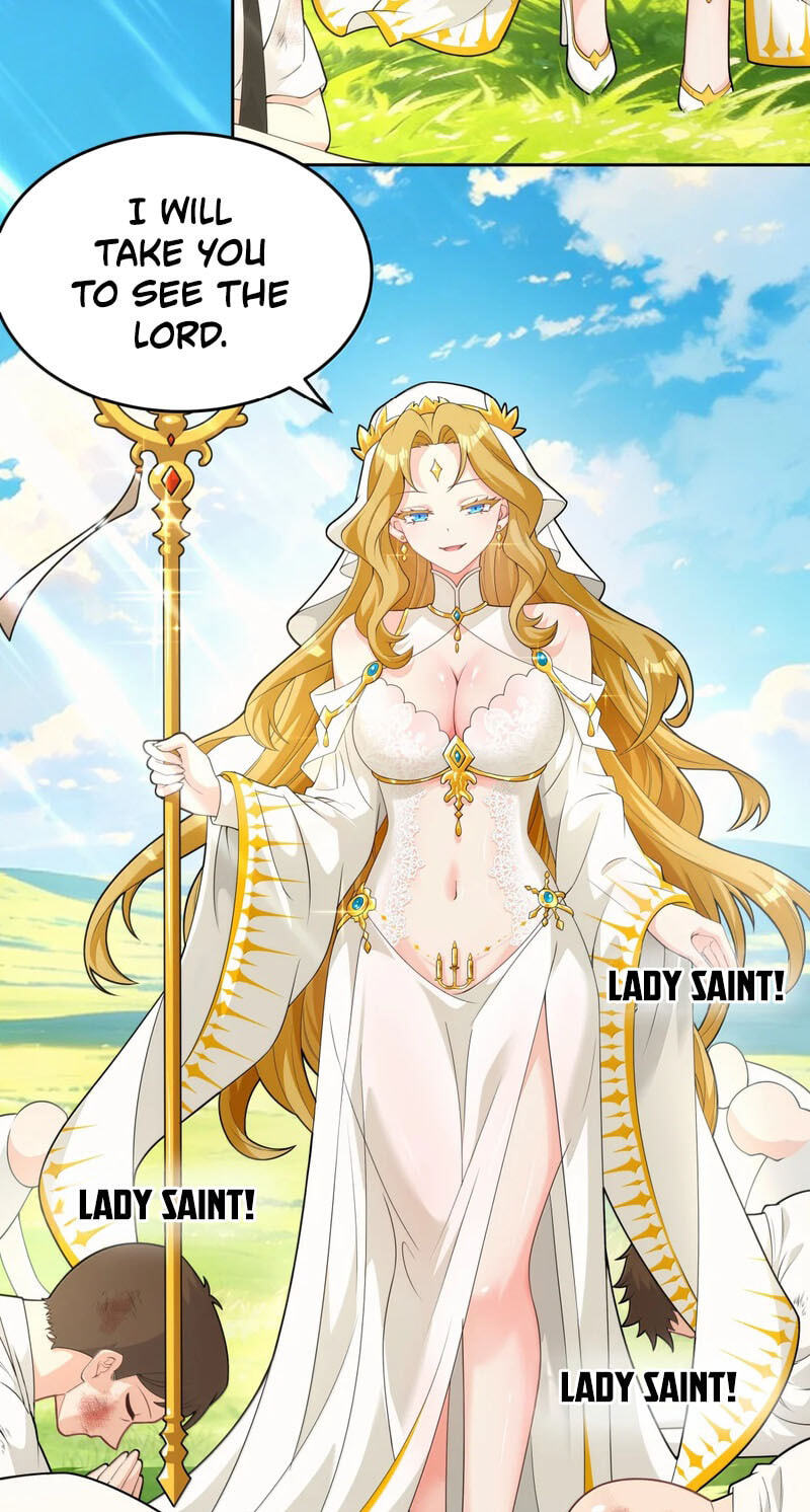 Qikai, Zhege Mofa Shaonü Wo Lai Dang Chapter 45 page 42 - 