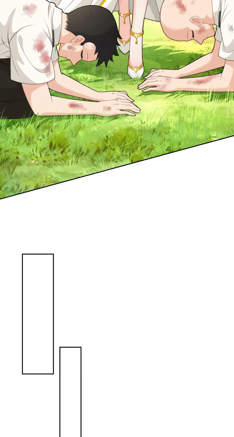 Qikai, Zhege Mofa Shaonü Wo Lai Dang Chapter 45 page 43 - 
