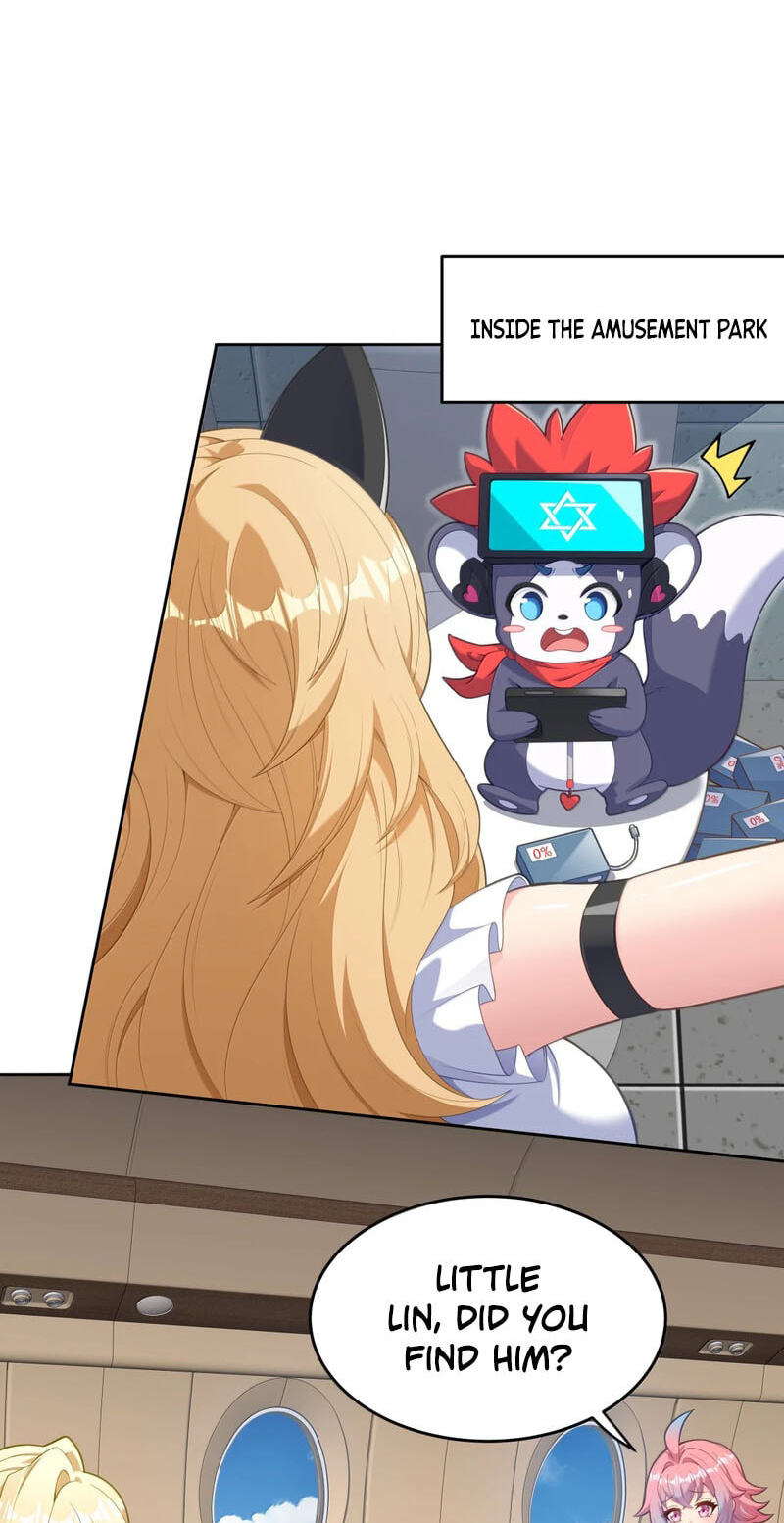 Qikai, Zhege Mofa Shaonü Wo Lai Dang Chapter 45 page 6 - 