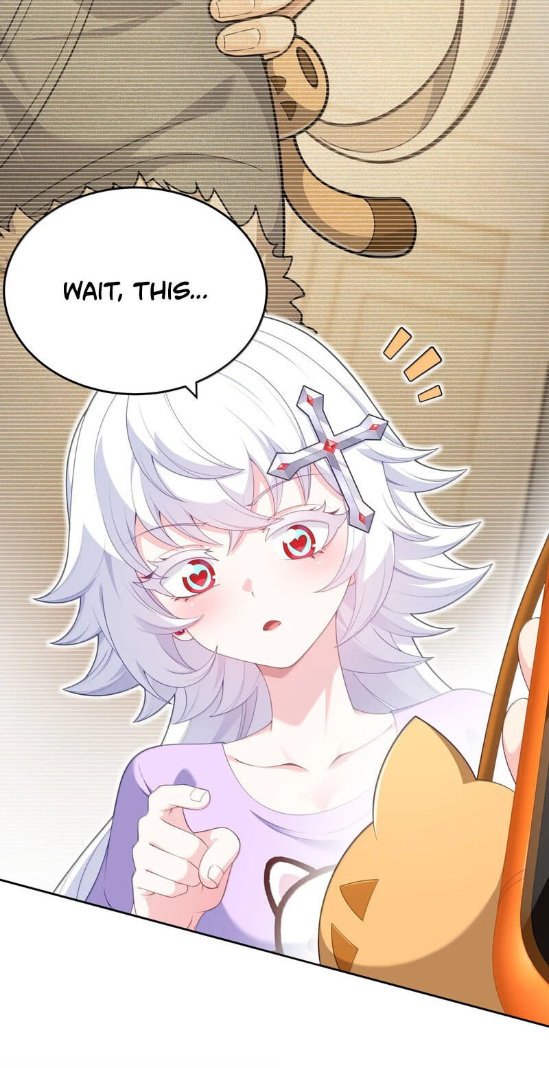 Qikai, Zhege Mofa Shaonü Wo Lai Dang Chapter 45 page 8 - 