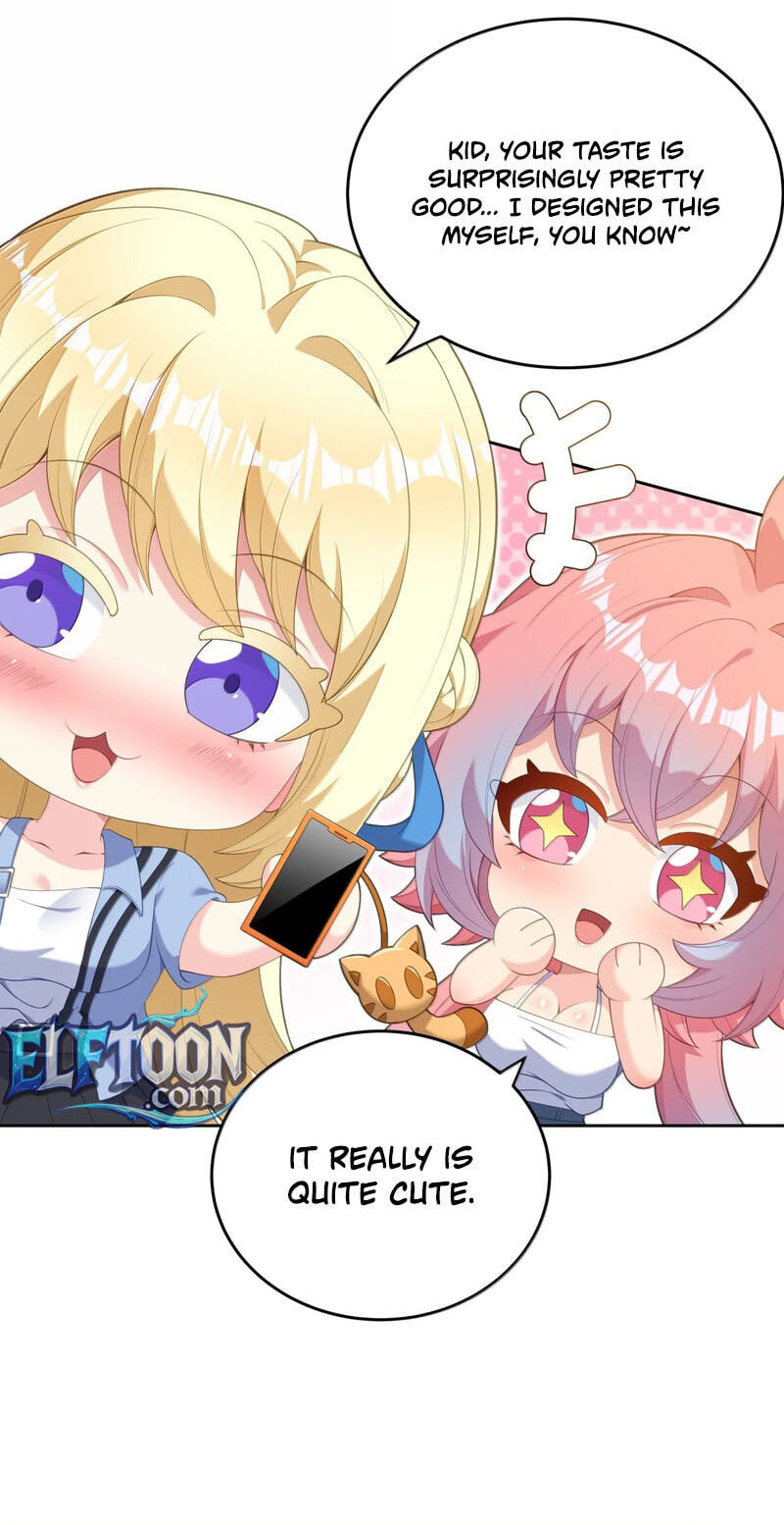 Qikai, Zhege Mofa Shaonü Wo Lai Dang Chapter 45 page 9 - 
