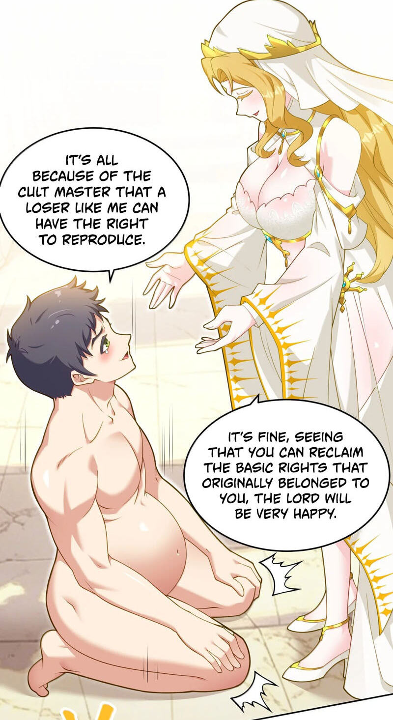 Qikai, Zhege Mofa Shaonü Wo Lai Dang Chapter 46 page 15 - 