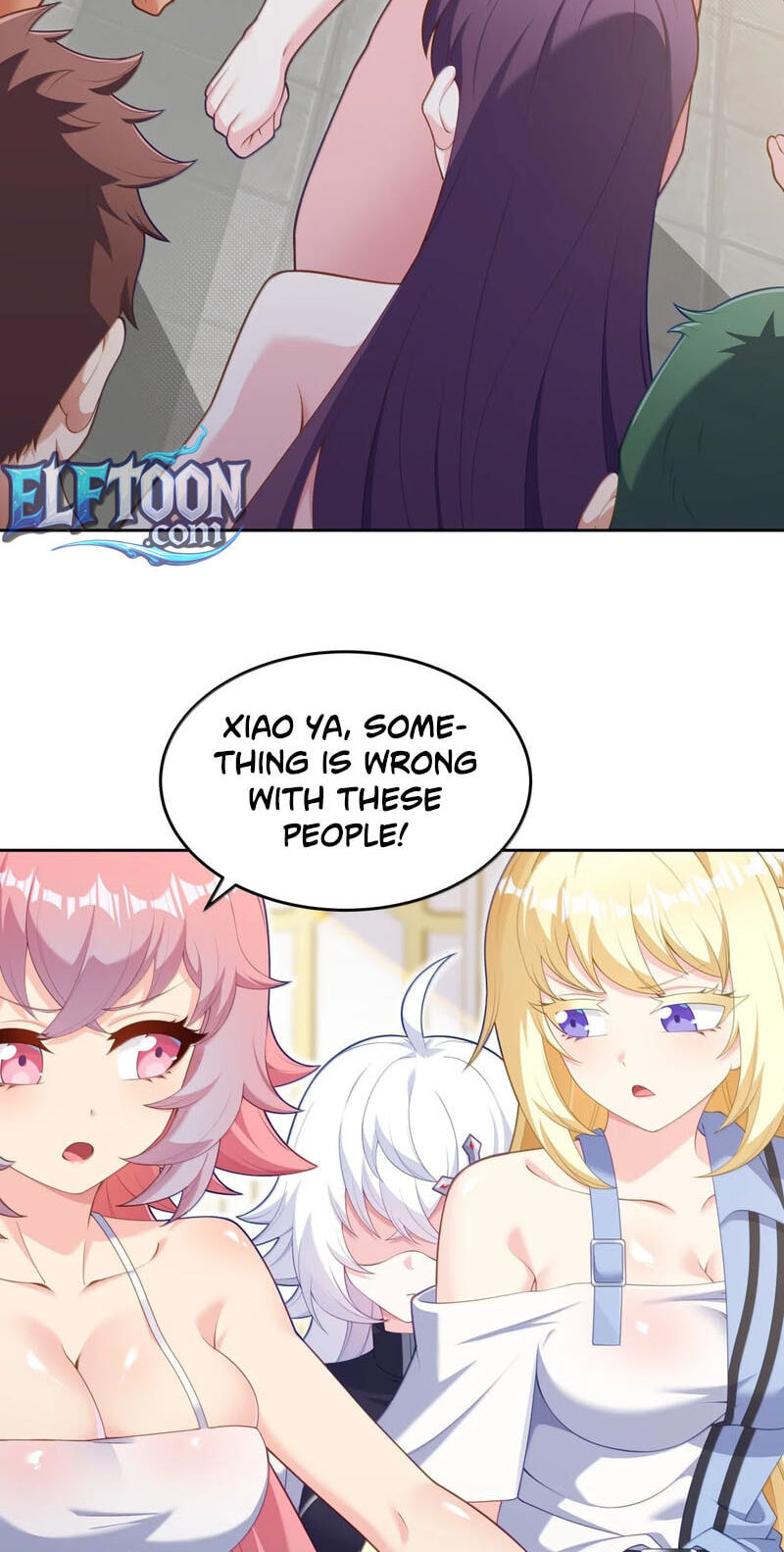 Qikai, Zhege Mofa Shaonü Wo Lai Dang Chapter 46 page 22 - 