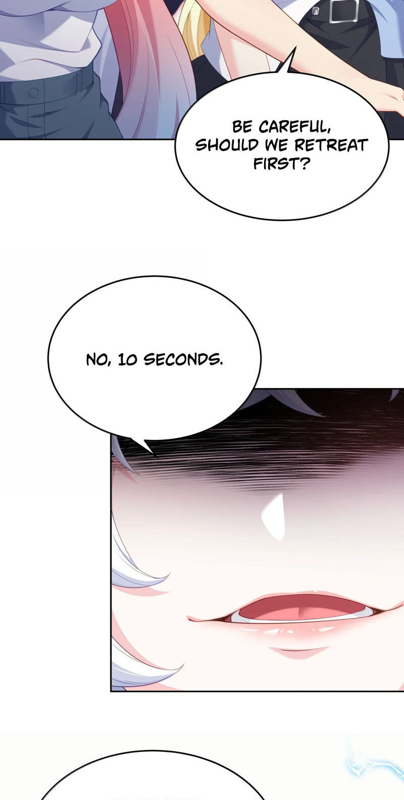Qikai, Zhege Mofa Shaonü Wo Lai Dang Chapter 46 page 23 - 