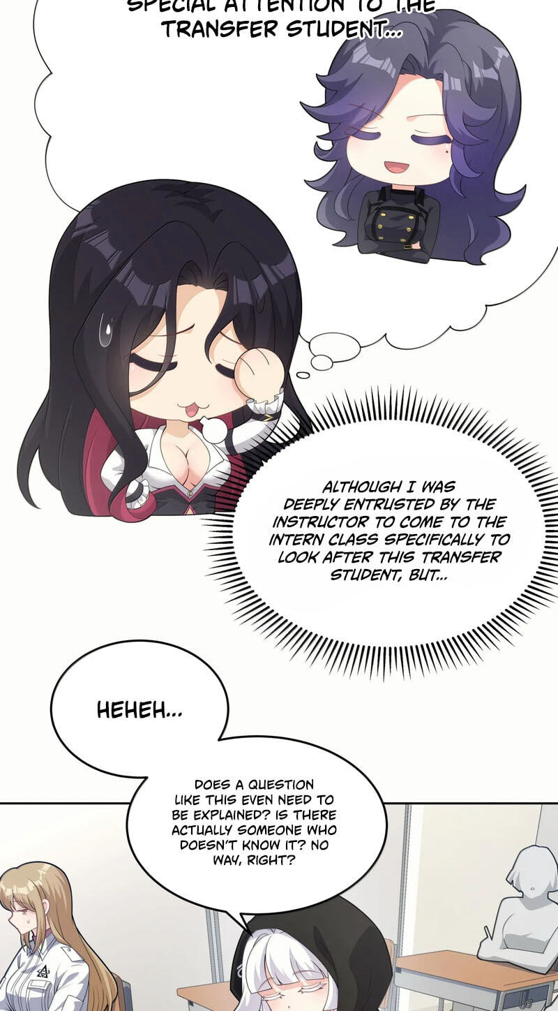 Qikai, Zhege Mofa Shaonü Wo Lai Dang Chapter 46 page 29 - 