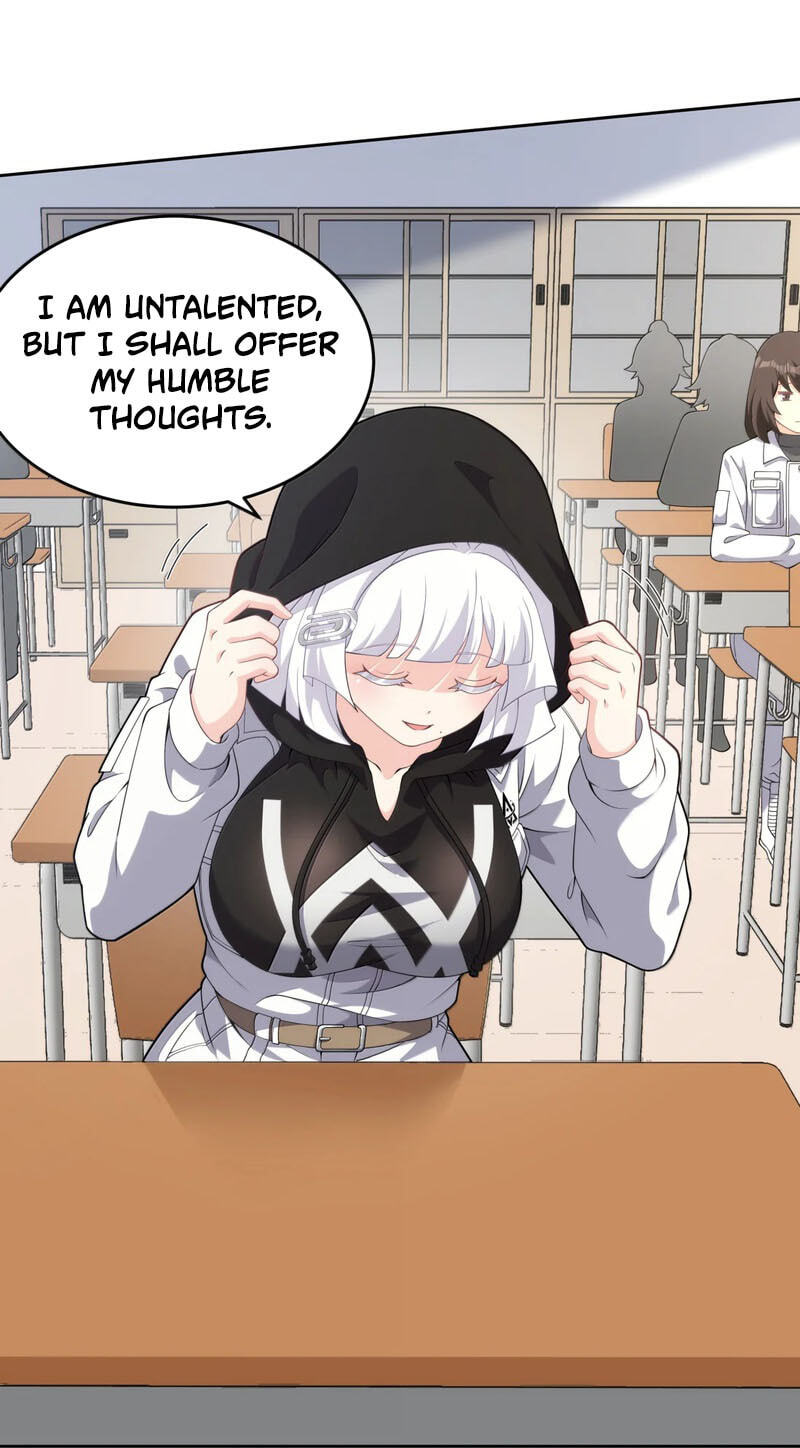 Qikai, Zhege Mofa Shaonü Wo Lai Dang Chapter 46 page 32 - 